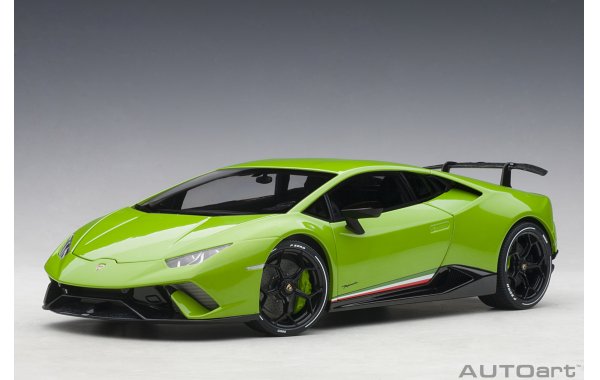 Bild 1 - Lamborghini Huracan Performante 2017
