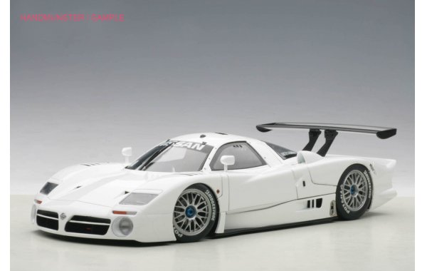 Bild 1 - Nissan R390 GT1 L.M. 1998 Limited 500
