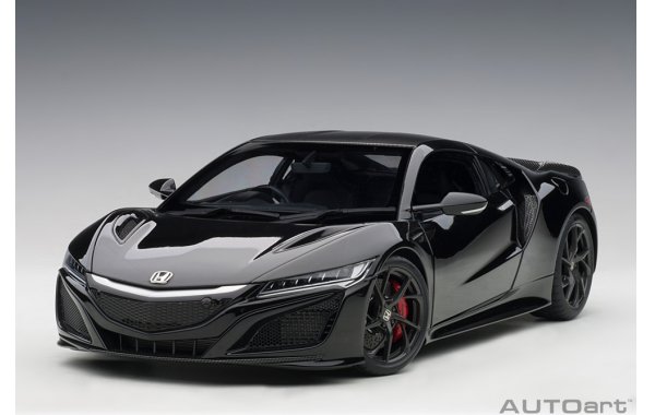 Bild 1 - Honda NSX (NC1) 2016