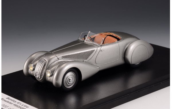 Bild 1 - Bentley Roadster Chalmers - Gathings Open roof