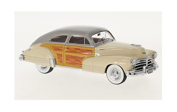 Bild 1 - Chevrolet Fleetline Aerosedan