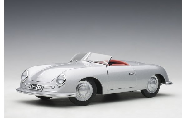 Bild 1 - Porsche 356 Nr.1 1948