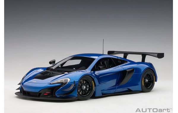 Bild 1 - McLaren 650s gt3