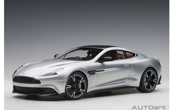 Bild 1 - Aston Martin Vanquish S 2017
