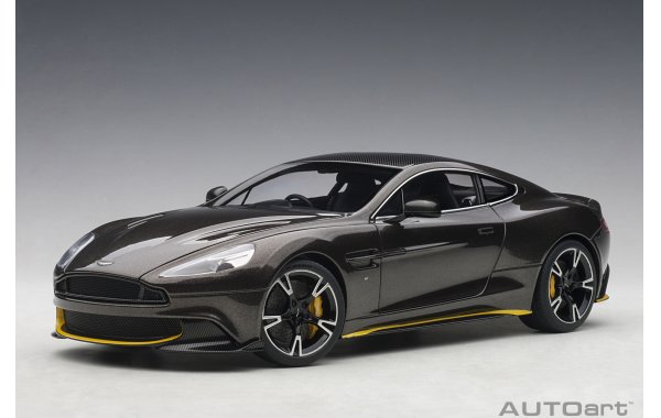 Bild 1 - Aston Martin Vanquish S 2017