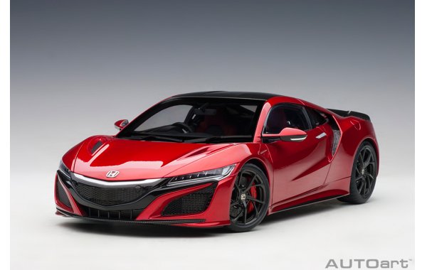 Bild 1 - Honda NSX (NC1) 2016