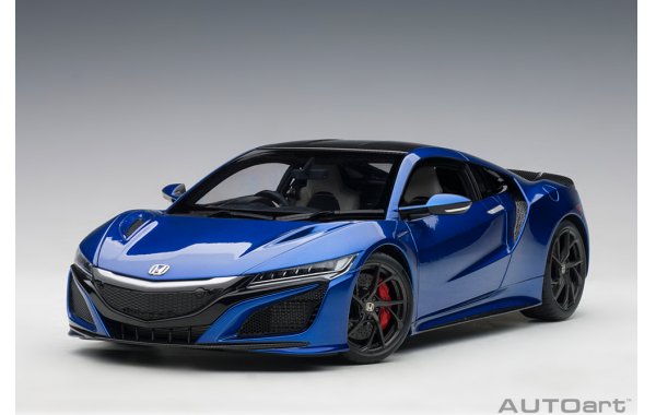 Bild 1 - Honda NSX (NC1) 2016