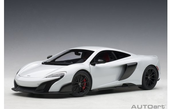 Bild 1 - McLaren 675LT 2016