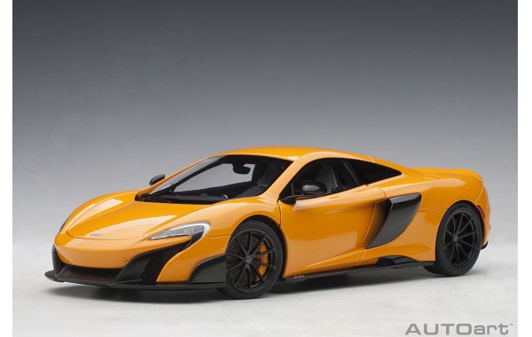 Bild 1 - McLaren 675LT 2016