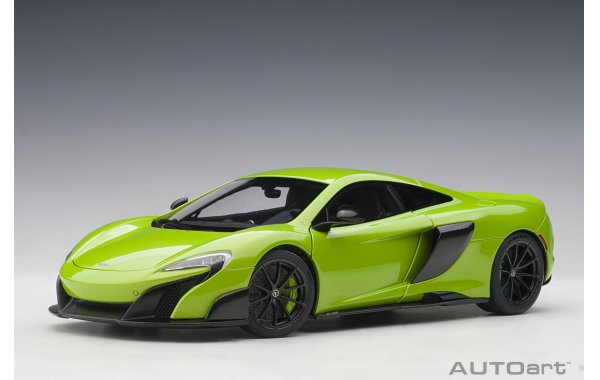 Bild 1 - McLaren 675LT 2016
