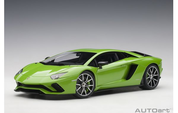Bild 1 - Lamborghini Aventador S 2017