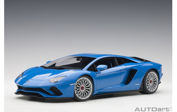 Bild 1 - Lamborghini Aventador S 2017