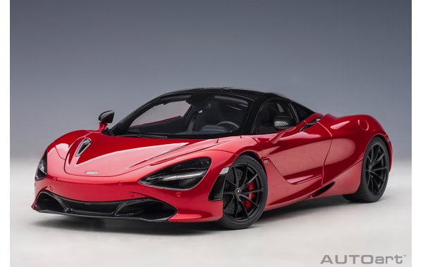 Bild 1 - McLaren 720S 2017