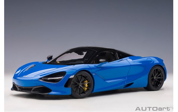 Bild 1 - McLaren 720S 2017