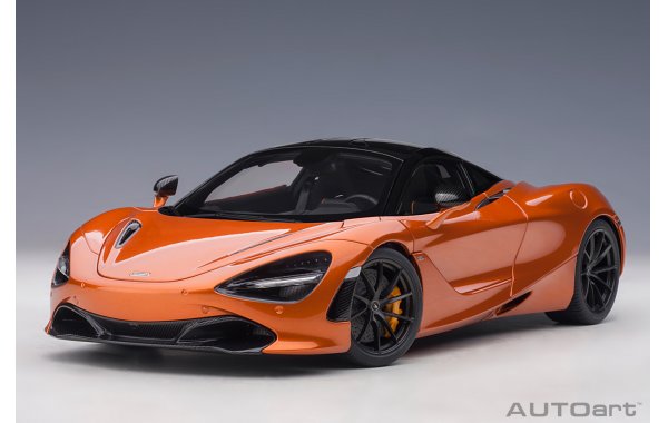 Bild 1 - McLaren 720S 2017