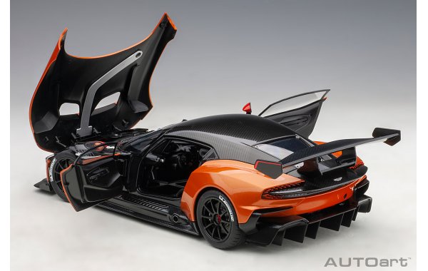 Bild 1 - Aston Martin Vulcan
