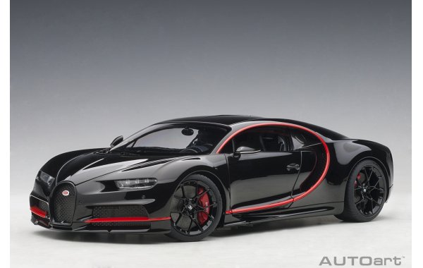 Bild 1 - Bugatti Chiron 2017