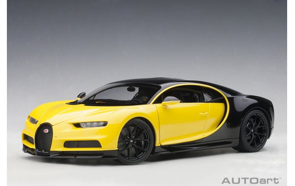 Bild 1 - Bugatti Chiron 2017