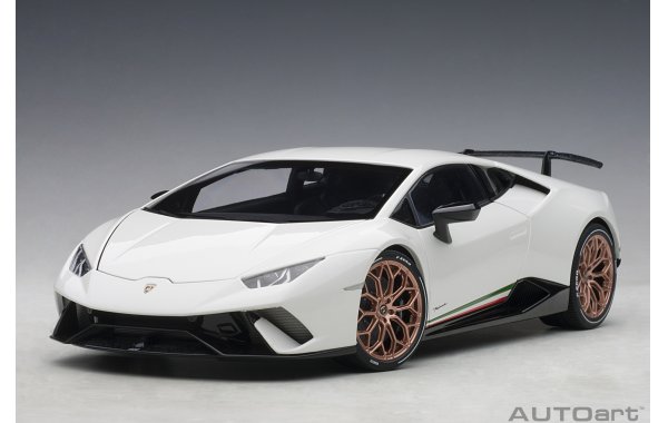 Bild 1 - Lamborghini Huracan Performante 2017