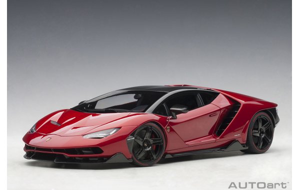 Bild 1 - Lamborghini Centenario LP770-4 2017