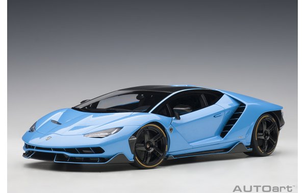 Bild 1 - Lamborghini Centenario LP770-4 2017