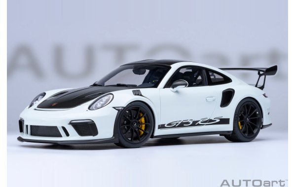 Bild 1 - Porsche 911 (991.2) GT3 RS Weissach Package