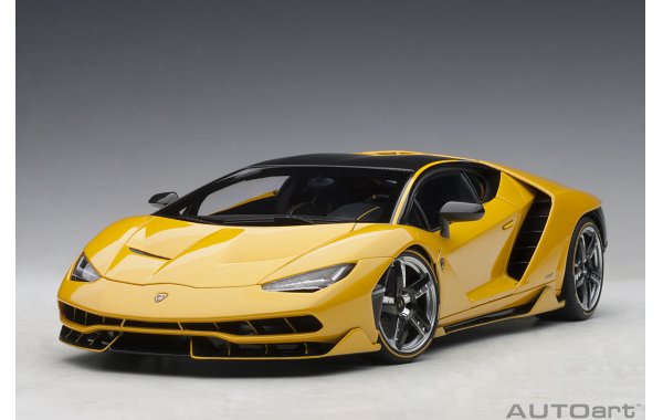 Bild 1 - Lamborghini Centenario LP770-4 2017