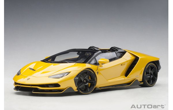 Bild 1 - Lamborghini Centenario Roadster 2016