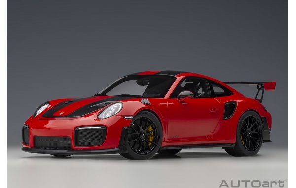Bild 1 - Porsche 911 (991.2) GT2 RS Weissach Package