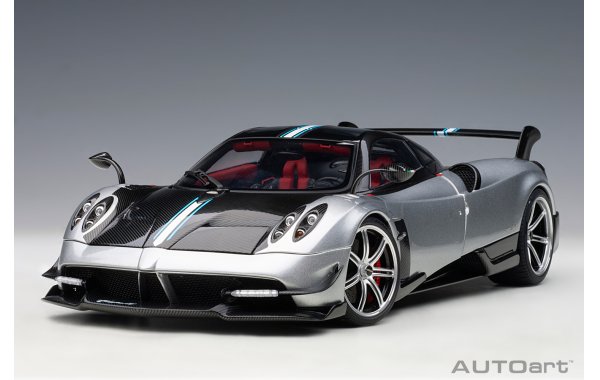 Bild 1 - Pagani Huayra BC 2016