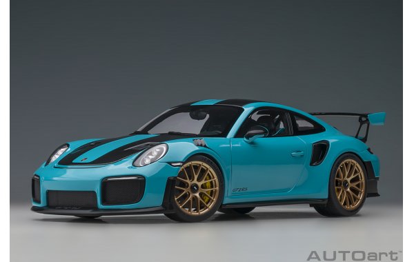 Bild 1 - Porsche 911 GT2 RS Weissach Package 2017