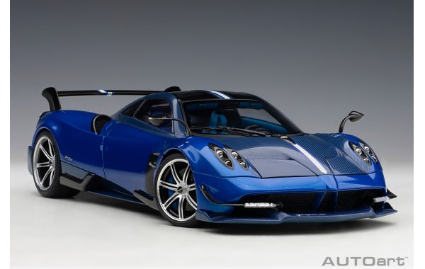 Bild 1 - Pagani Huayra BC 2016