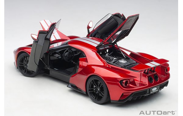 Bild 1 - Ford GT 2017