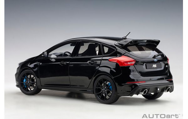 Bild 1 - Ford Focus RS 2016