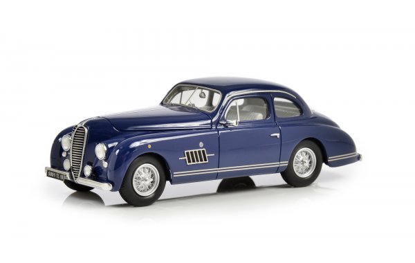 Bild 1 - Delahaye 135M Coupe by Guillore 1949/50