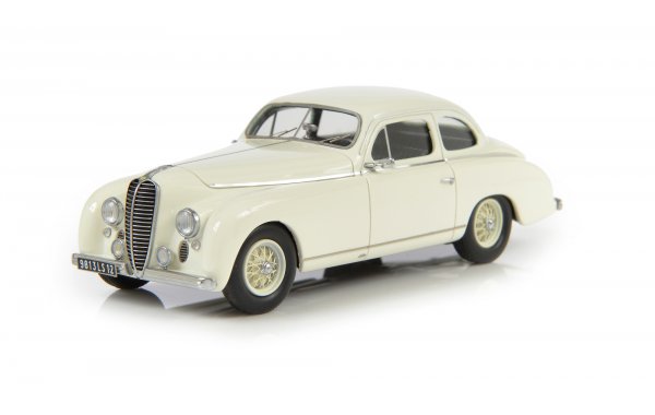 Bild 1 - Delahaye 135M Coupe by Guillore 1949/50