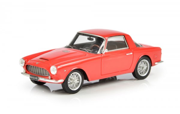 Bild 1 - Cisitalia DF85 Coupe by Fissore 1961