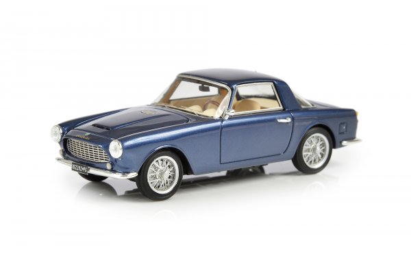 Bild 1 - Cisitalia DF85 Coupe by Fissore 1961