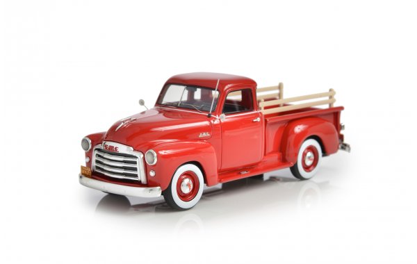 Bild 1 - GMC Series 100 5-window pickup 1951