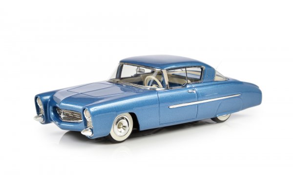 Bild 1 - Mercury Leo Lyons Coupe 1950