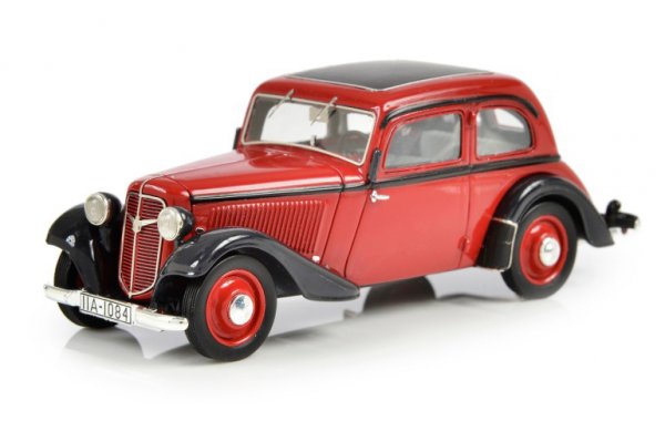 Bild 1 - Adler Trumpf Junior 2-door sedan 1934-41
