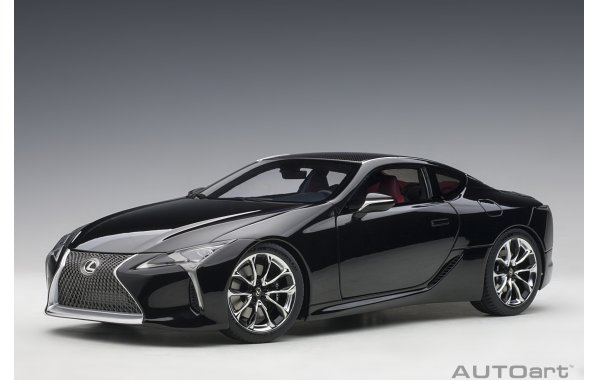 Bild 1 - LEXUS LC500