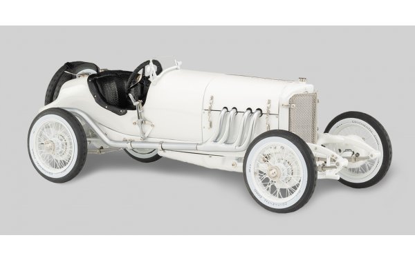 Bild 1 - Mercedes-Benz Targa Florio 1924