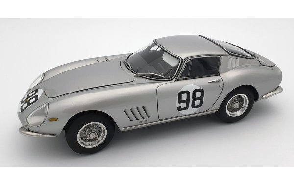 Bild 1 - Ferrari 275 GTB/C Chassis No.09051 Startnummer 98