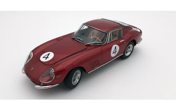 Bild 1 - Ferrari 275 GTB/C Chassis No.09063 Nassau Tourist Trophy