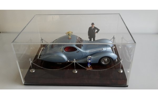 Bild 1 - Talbot Lago Exhibition showcase limited Edition