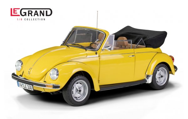 Bild 1 - VW Kfer 1303 Cabrio 1976 Bausatz