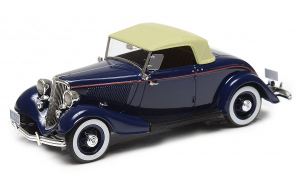 Bild 1 - Ford Model 40 Roadster