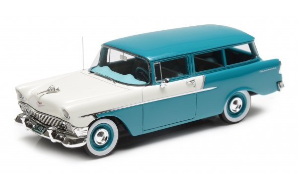 Bild 1 - Chevrolet 150 Handyman 2-trig Kombi 1956