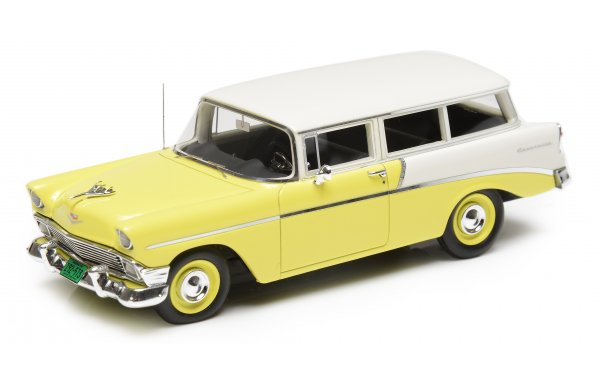 Bild 1 - Chevrolet 210 Handyman 2-trig Kombi 1956